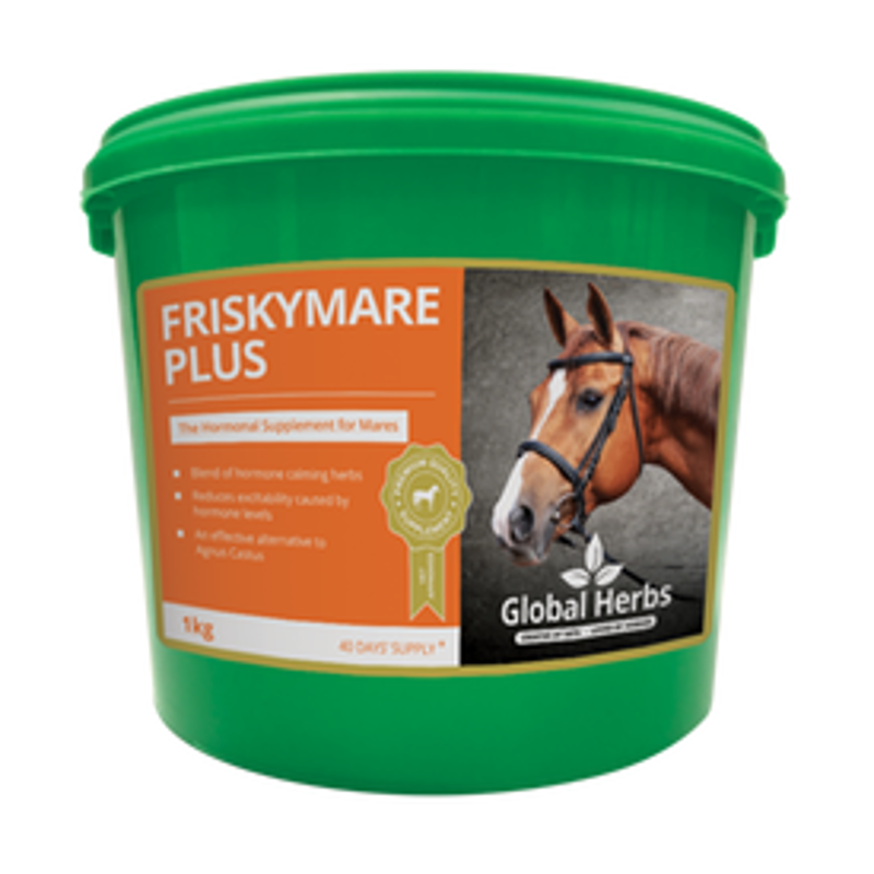 Global Herbs Frisky Mare Plus 1kg